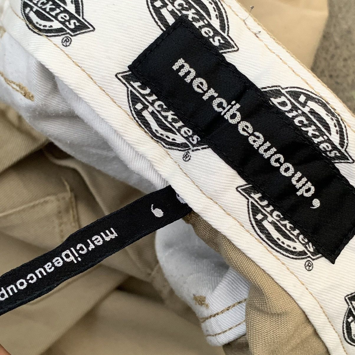mercibeaucoup Mercibeaucoup X Dikies Workpants Size US 28 / EU 44 - 12 Thumbnail