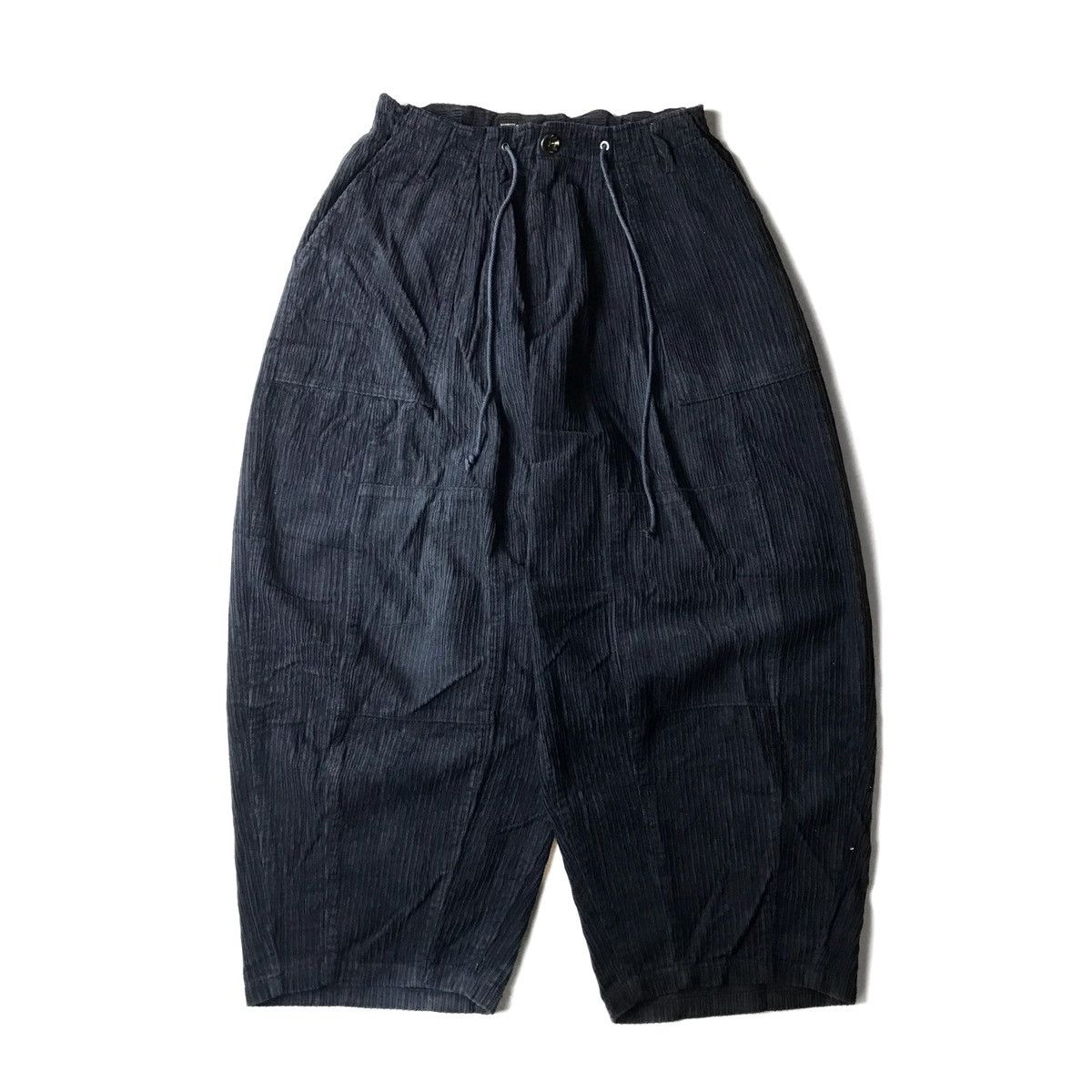 Japanese Brand cube sugar corduroy japanese balloon pants Size US 28 / EU 44 - 1 Thumbnail