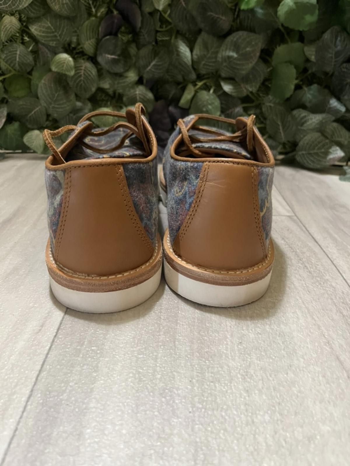 Sperry Rare Sperry Cloud Captain's Oxford Vibram Boat Shoes Men’s Size US 11 / EU 44 - 4 Thumbnail