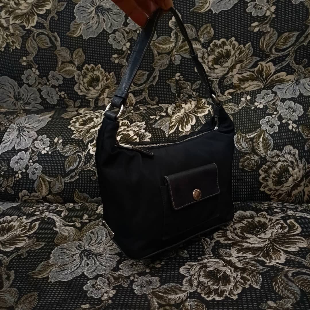 Prada Authentic PRADA Hobo Bag Size ONE SIZE - 9 Thumbnail