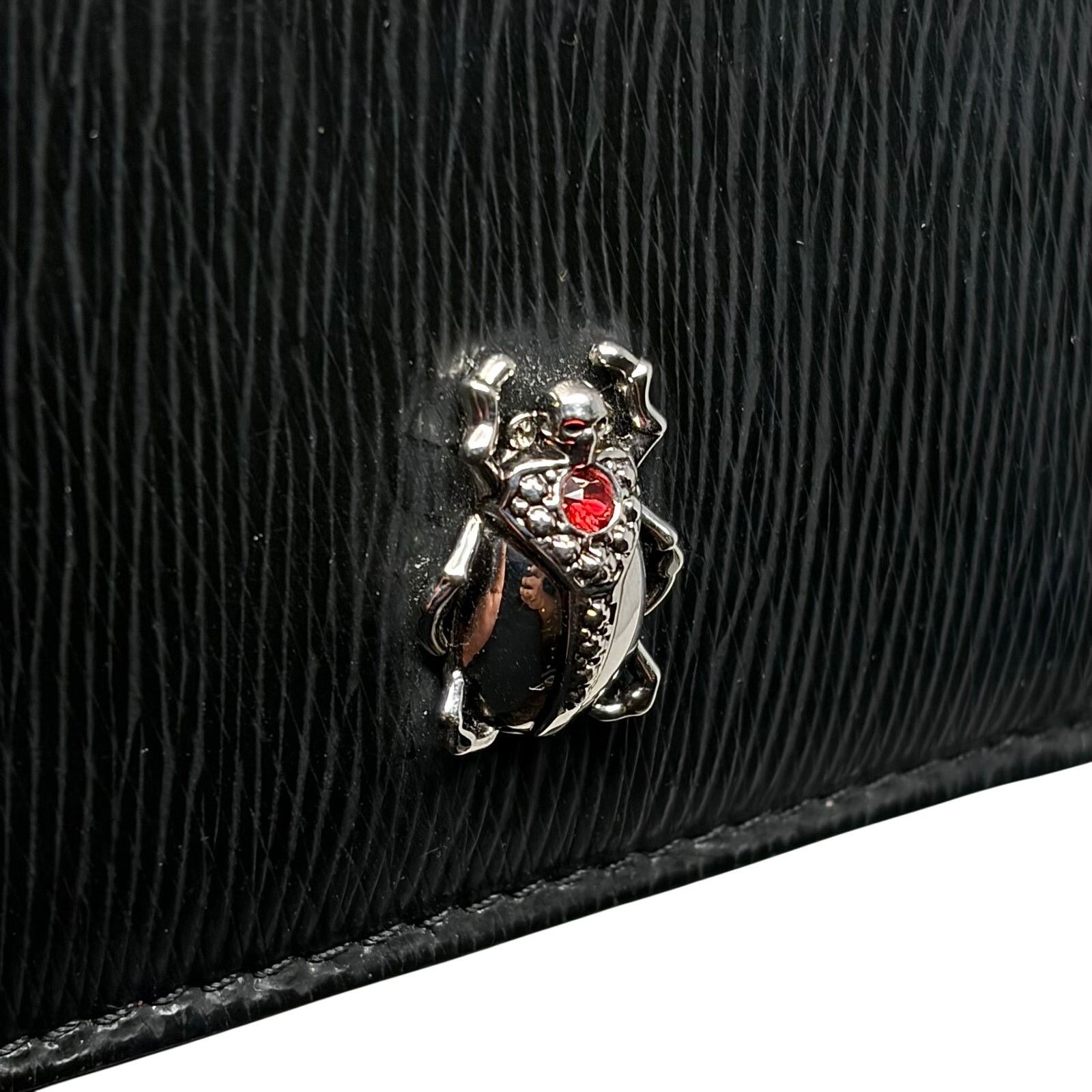Alexander McQueen Alexander McQueen Beetle Wallet Size ONE SIZE - 6 Thumbnail