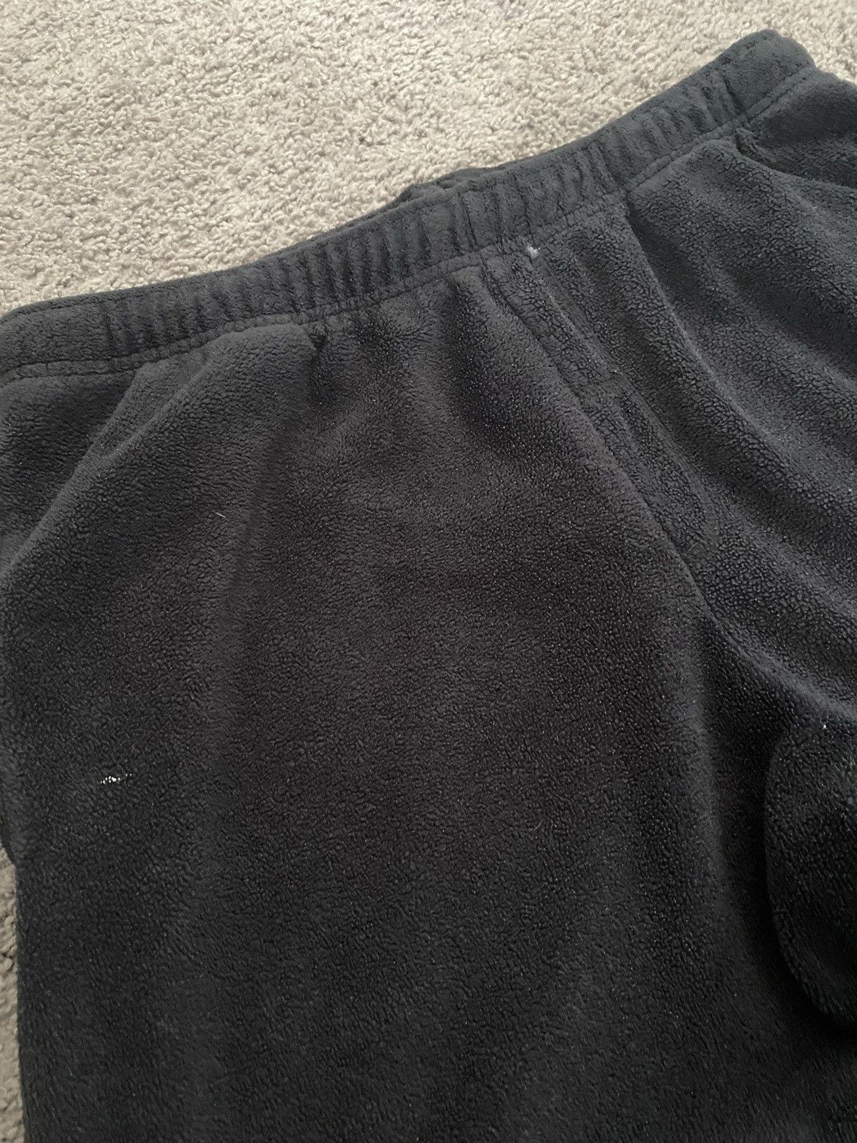 Nike × Vintage Vintage Y2K Baggy Dark Grey Comfy Essential Sweatpants! Size 34 - 7 Thumbnail