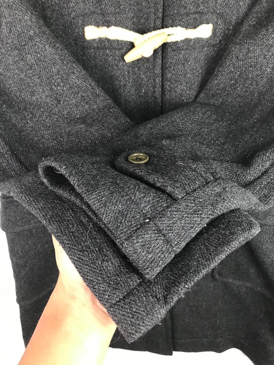 Japanese Brand × Vintage × Yohji Yamamoto Vintage Ined Yohjiyamamoto Rare Long Jacket Size US L / EU 52-54 / 3 - 6 Thumbnail