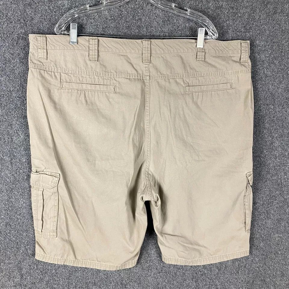 Wrangler Wrangler Cargo Shorts Men's 44 Cotton Adults Outdoors Hiking Size US 44 / EU 60 - 5 Thumbnail