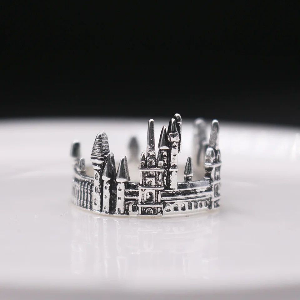 Other Old Castle Ring ( size 7 to 9 ) Size ONE SIZE - 6 Thumbnail