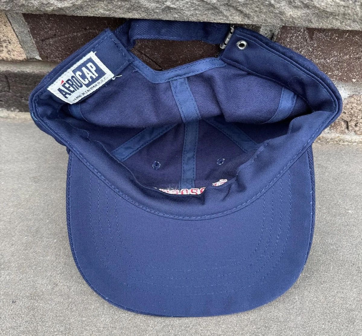 Aeropostale Vintage Aeropostale Big East Conference Promo Hat Size ONE SIZE - 2 Thumbnail