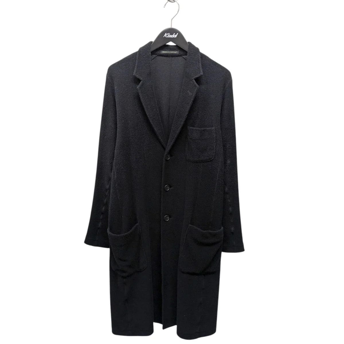 Yohji Yamamoto YOHJI YAMAMOTO COSTUME D’HOMME/ Long cardigan Size US M / EU 48-50 / 2 - 1 Thumbnail