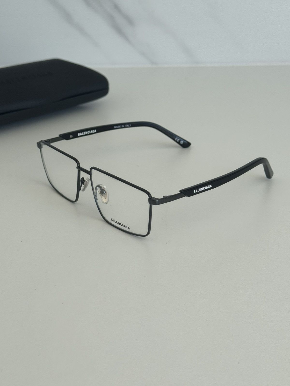 Balenciaga BALENCIAGA GLASSES Size ONE SIZE - 5 Thumbnail