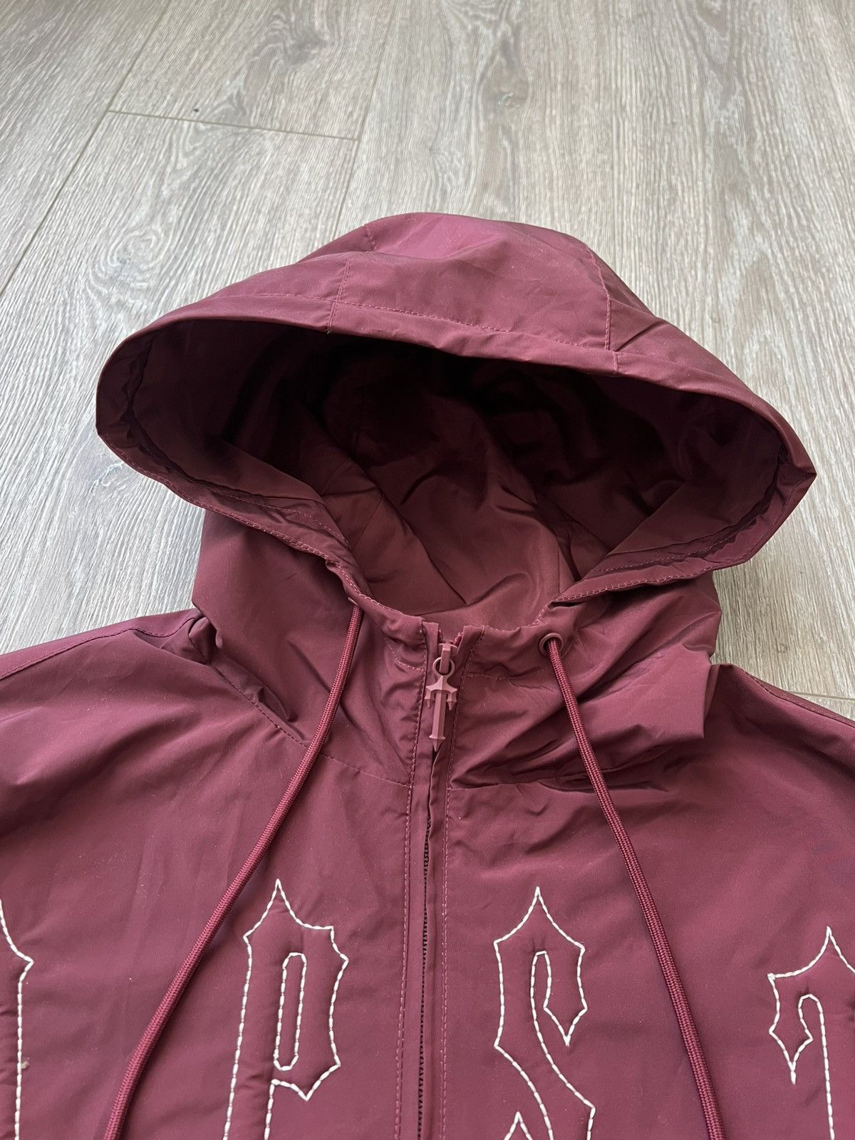 Ed Hardy Ed Hardy x Trapstar Jacket rare Size US L / EU 52-54 / 3 - 9 Thumbnail