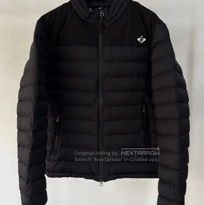 Burberry Burberry Black Men's Down Jacket. Size US S / EU 44-46 / 1 - 1 Thumbnail