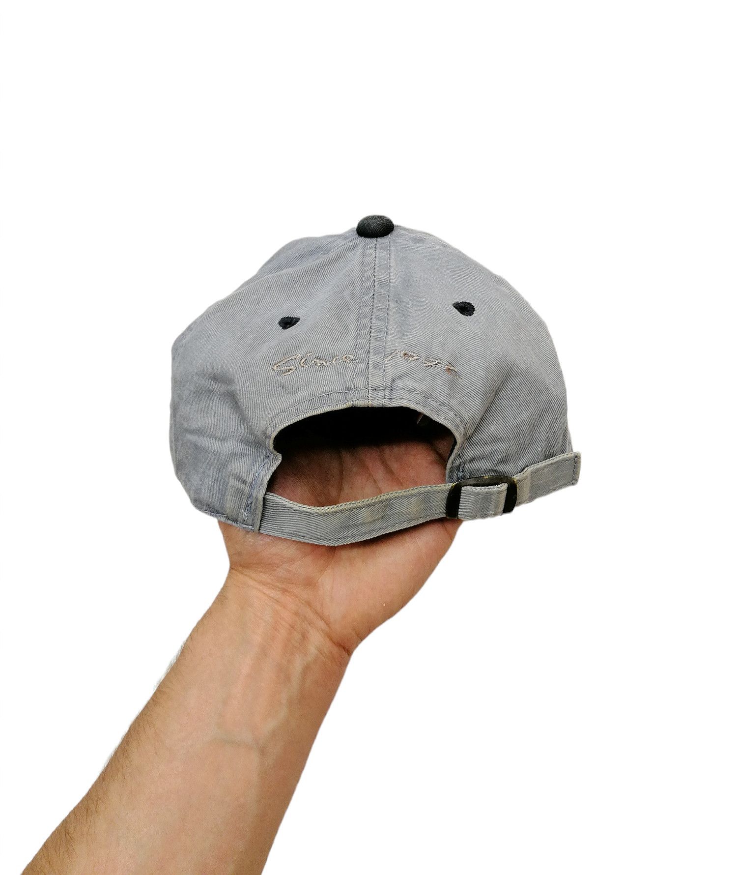 Nike × Vintage Vintage Nike Baseball Cap American Classic Size ONE SIZE - 9 Thumbnail
