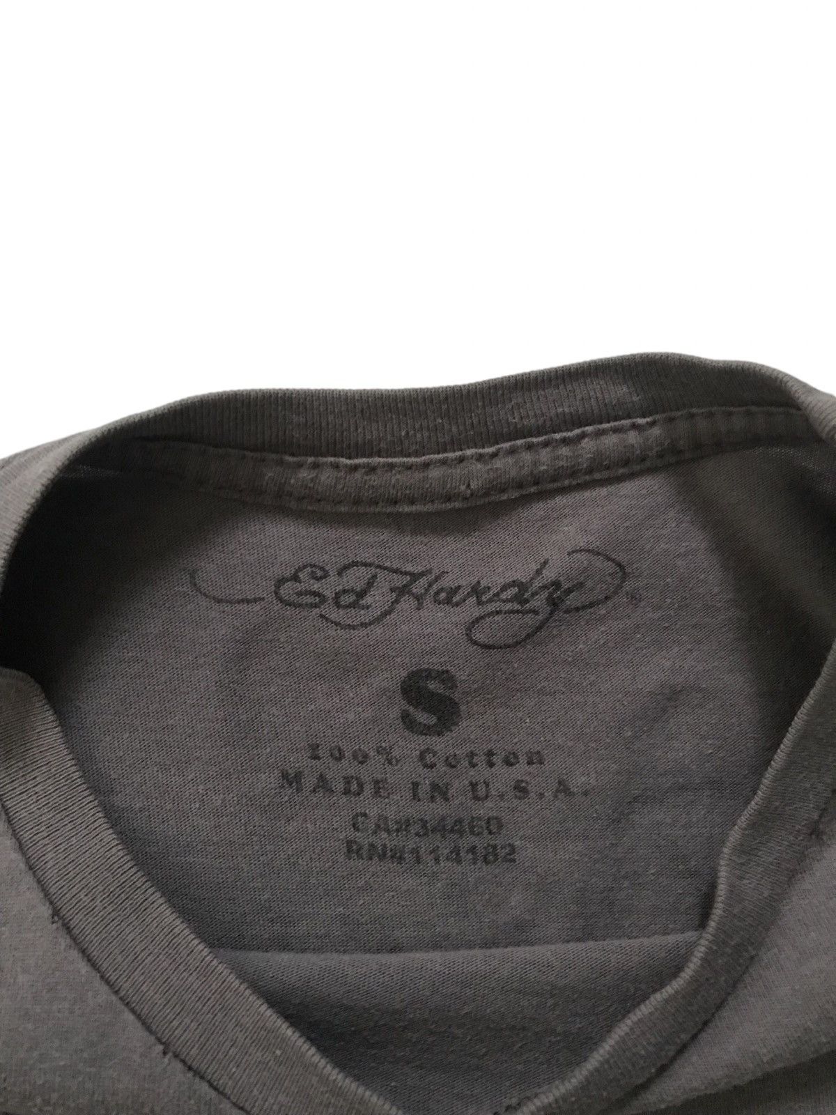 Designer × Ed Hardy × Vintage Edhardy by Christian Audigier Size US S / EU 44-46 / 1 - 4 Thumbnail