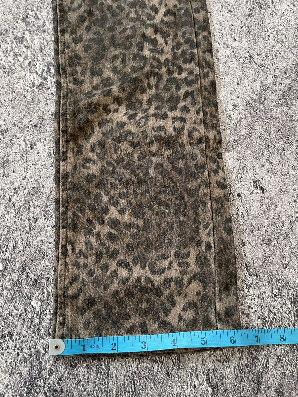 Japanese Brand Y2K PAT ifsixwasnine style pants Size US 31 - 13 Thumbnail