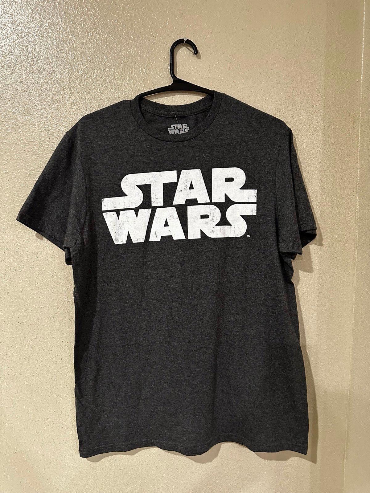 Star Wars Star Wars Tshirt Size US M / EU 48-50 / 2 - 1 Thumbnail