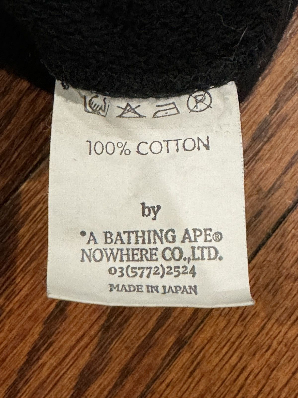 Bape Bape x Dc Comics batman bape logo hoodie Size US XS / EU 42 / 0 - 6 Thumbnail