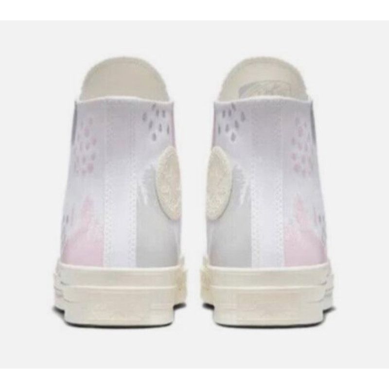 Converse Converse Chuck 70 Hi Abstract Print Sneakers W 10.5 A04214C Size US 10.5 / IT 40.5 - 9 Thumbnail