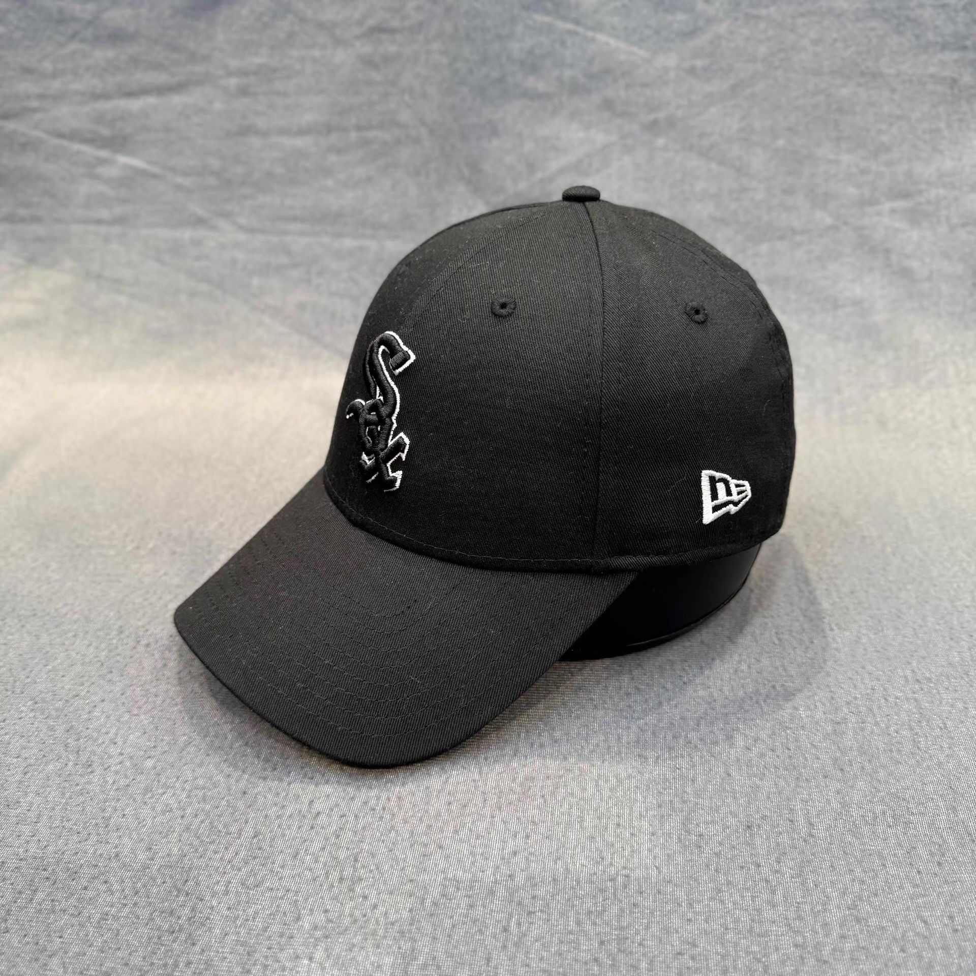 New Era New Era Curved Brim Cap Q5 Size ONE SIZE - 1 Thumbnail