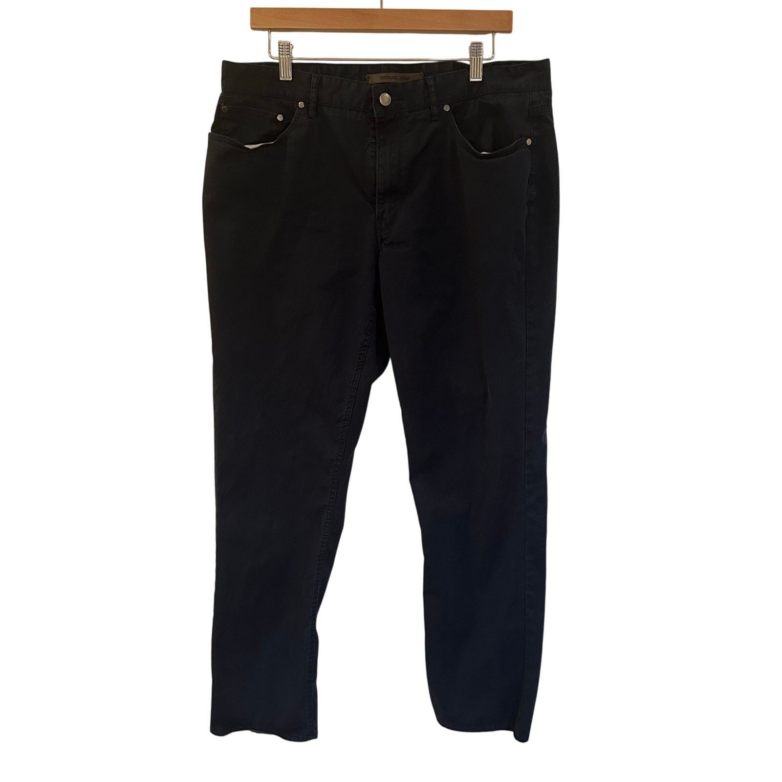 Michael Kors Michael Kors Men's Tailored Fit Pants sz 36 x 30 Size US 36 / EU 52 - 1 Thumbnail