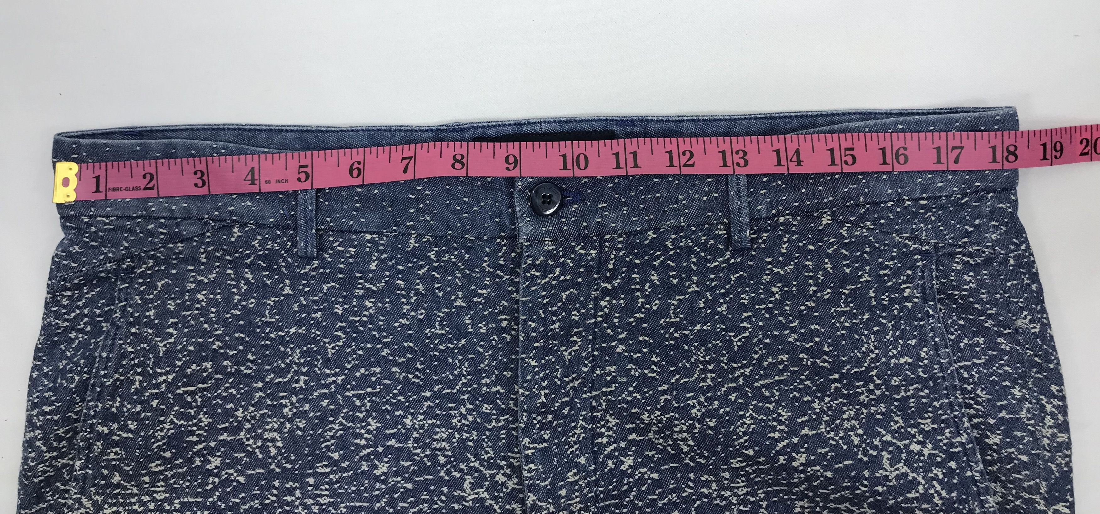 Etro Vintage Etro Italian Designers Pants Jeans Size US 36 / EU 52 - 16 Thumbnail