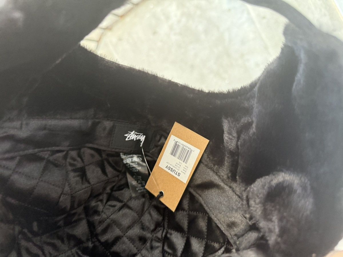 DENIM TEARS × Stussy Stussy Denim Tears Earflap Cap size L/XL Size ONE SIZE - 3 Thumbnail