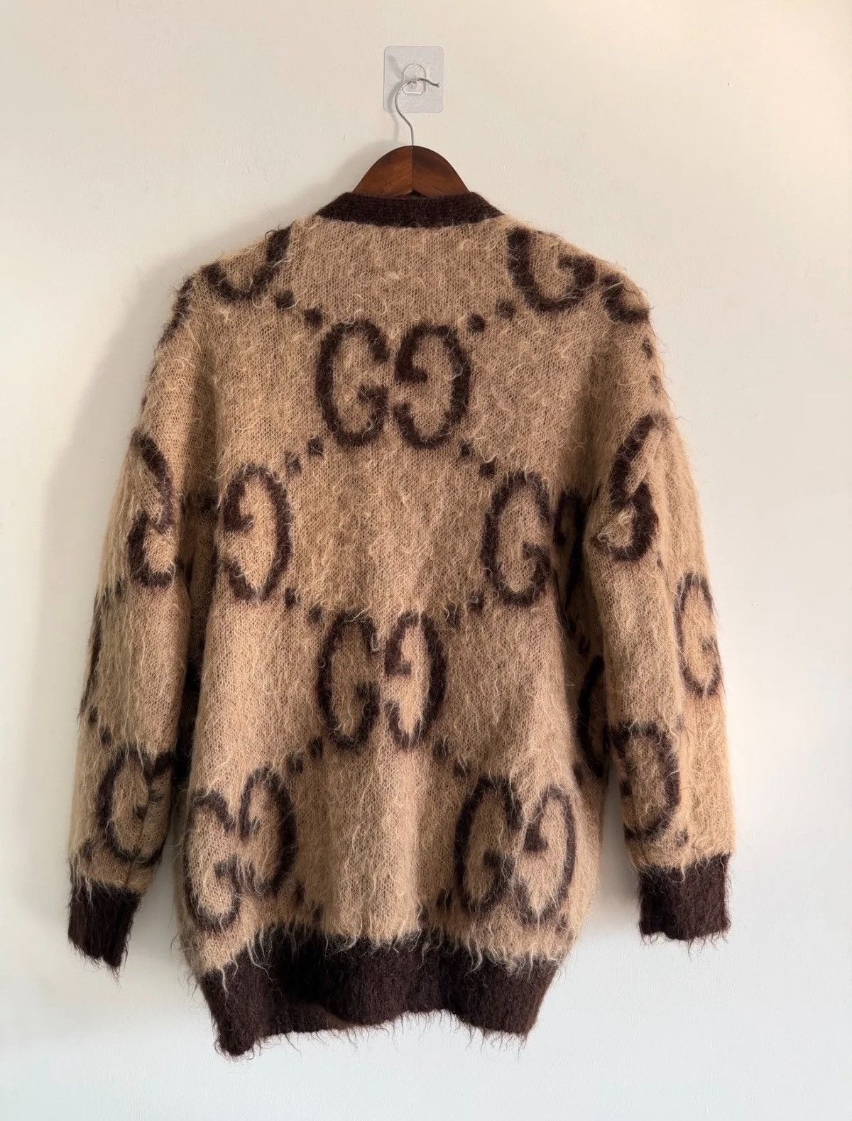 Gucci Gucci Double-Side Cardigan Size US S / EU 44-46 / 1 - 2 Thumbnail