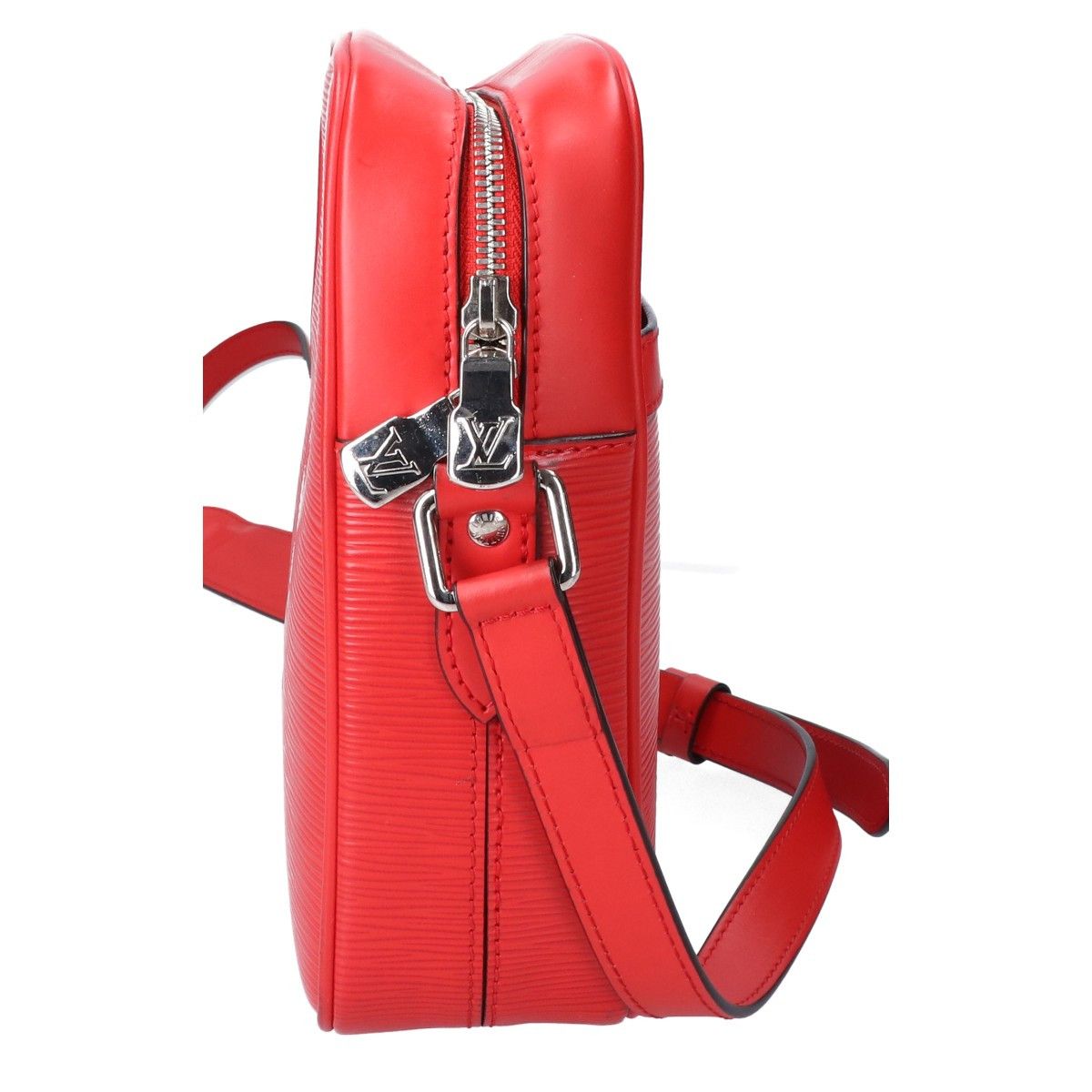Louis Vuitton × Supreme Louis Vuitton x Supreme Crossbody Pouch Size ONE SIZE - 4 Thumbnail