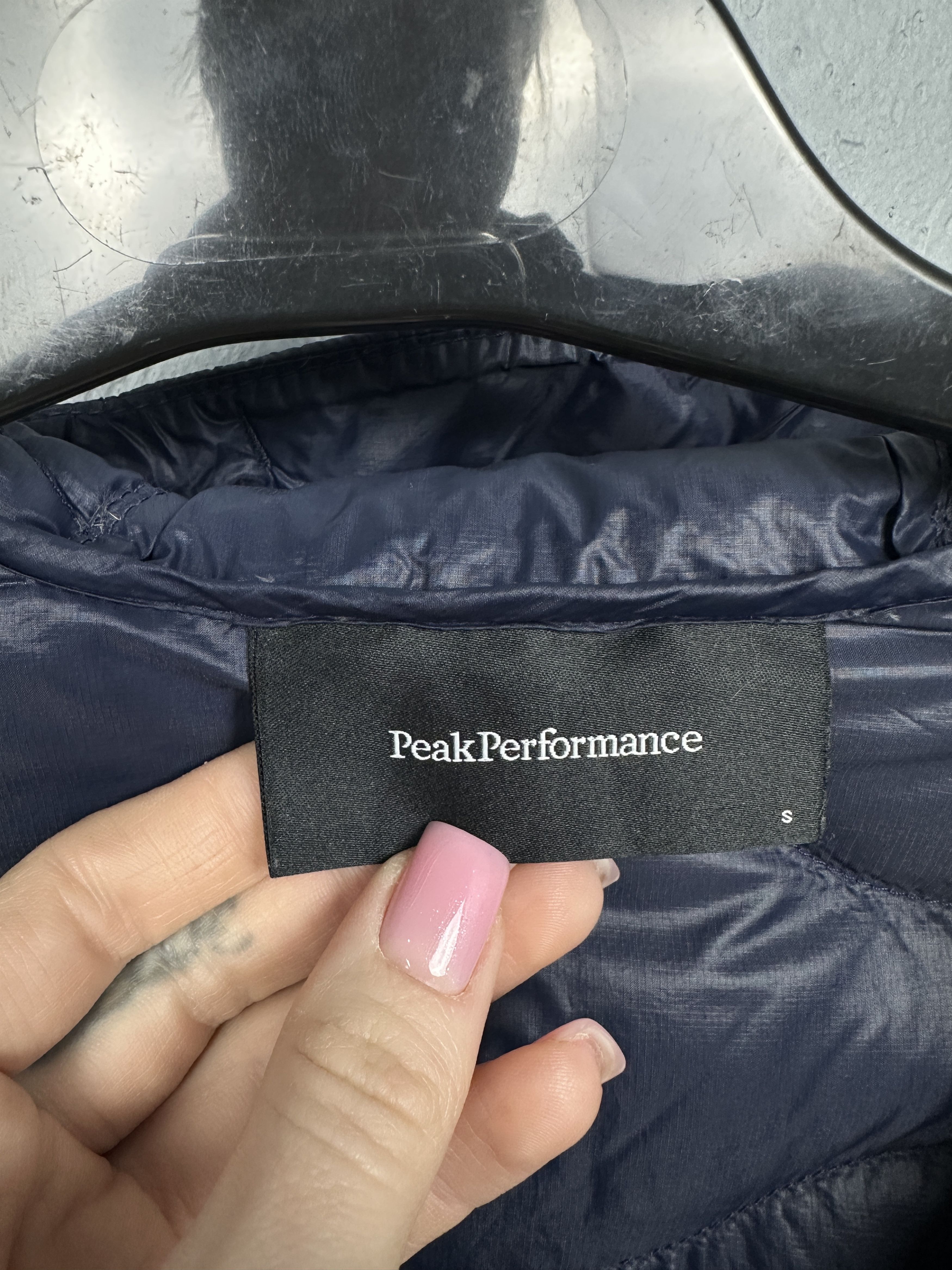 Peak Performance Peak Performance Womens Ski Snowboard Down Puffer Jacket Size S / US 4 / IT 40 - 5 Thumbnail