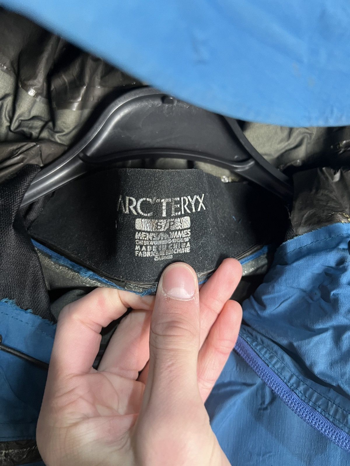 Arc'teryx Vintage Arcteryx Gore-Tex Jacket Size US S / EU 44-46 / 1 - 5 Thumbnail