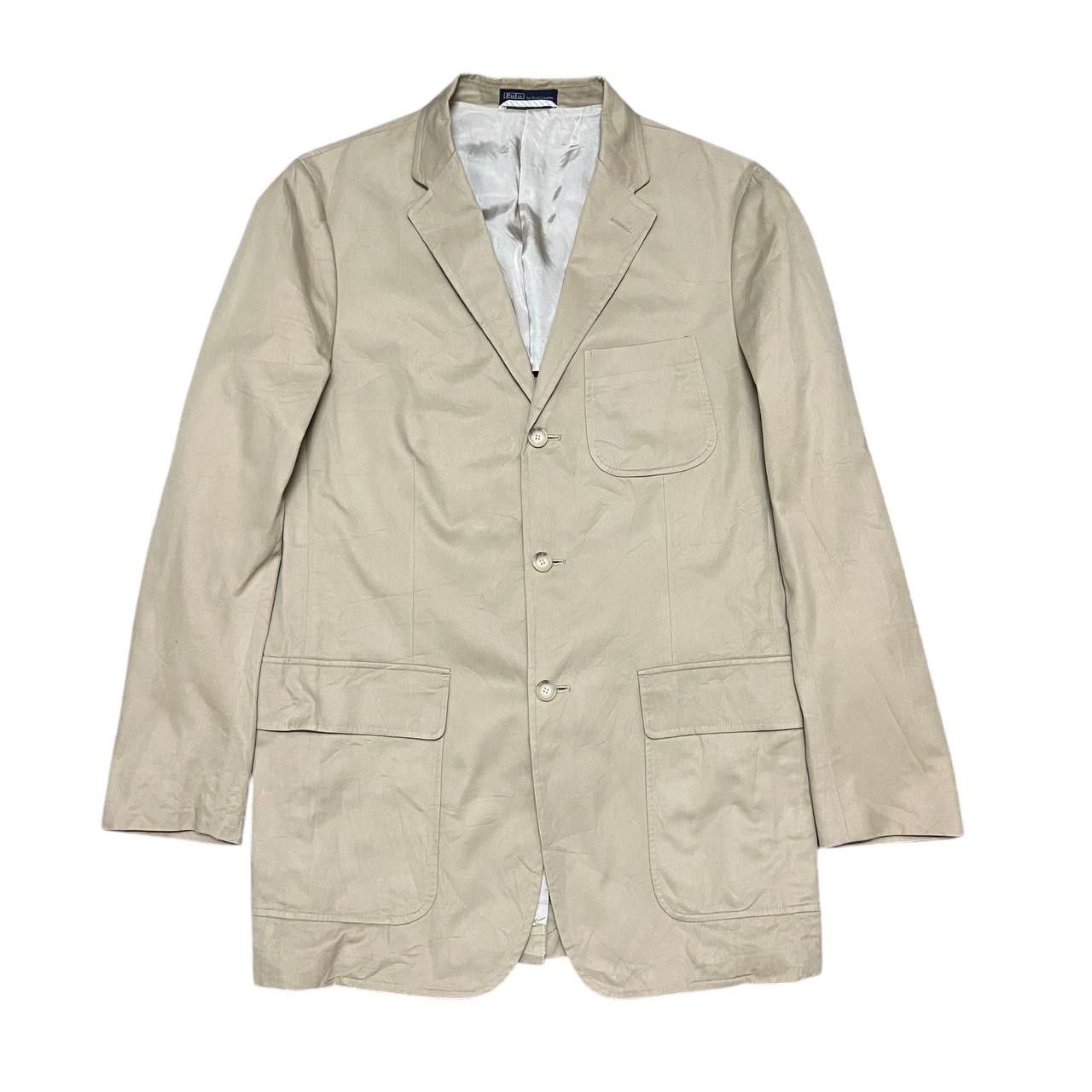 Polo Ralph Lauren Vintage Polo Ralph Lauren Blazer Size US L / EU 52-54 / 3 - 1 Thumbnail