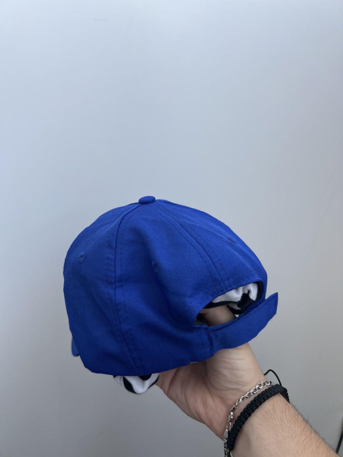 Yamaha Vintage Yamaha Cap Racing Embroidered Logo Cap Size ONE SIZE - 5 Thumbnail