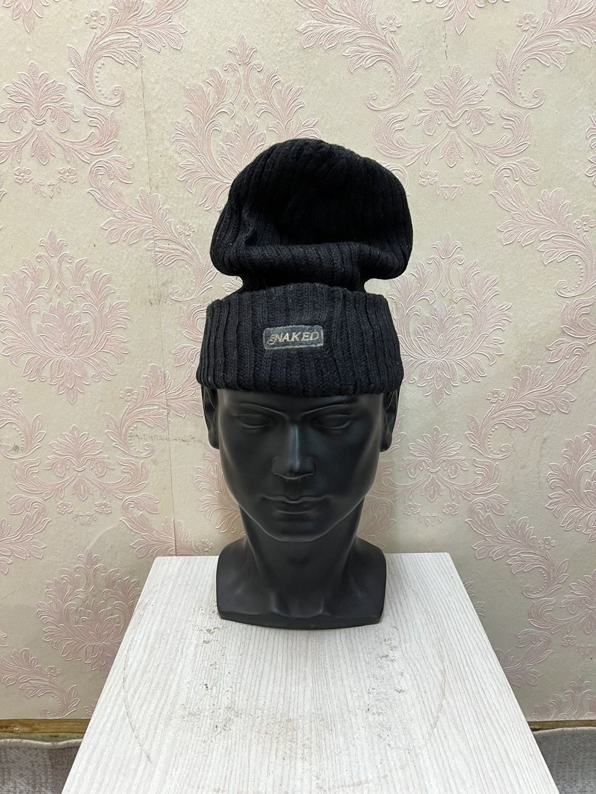 Naked & Famous Naked Beanie Hats Size ONE SIZE - 2 Thumbnail
