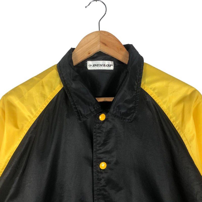 Dunlop Vintage Dunlop windbreaker button jacket Size US M / EU 48-50 / 2 - 2 Thumbnail