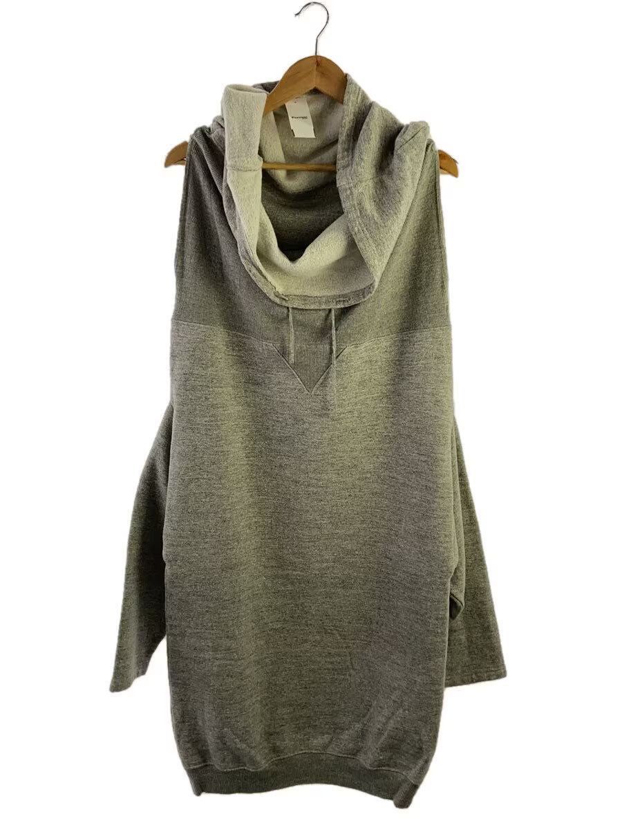 Kapital Oversized High Neck Sweatshirt Size US S / EU 44-46 / 1 - 1 Thumbnail