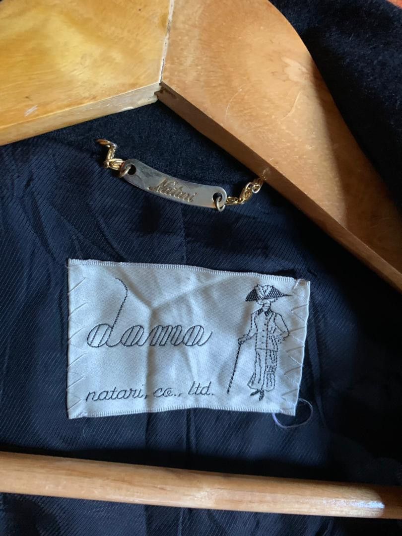 Vintage P7 Vintage doma Natari Co.Ltd Jacket Size 38S - 2 Thumbnail