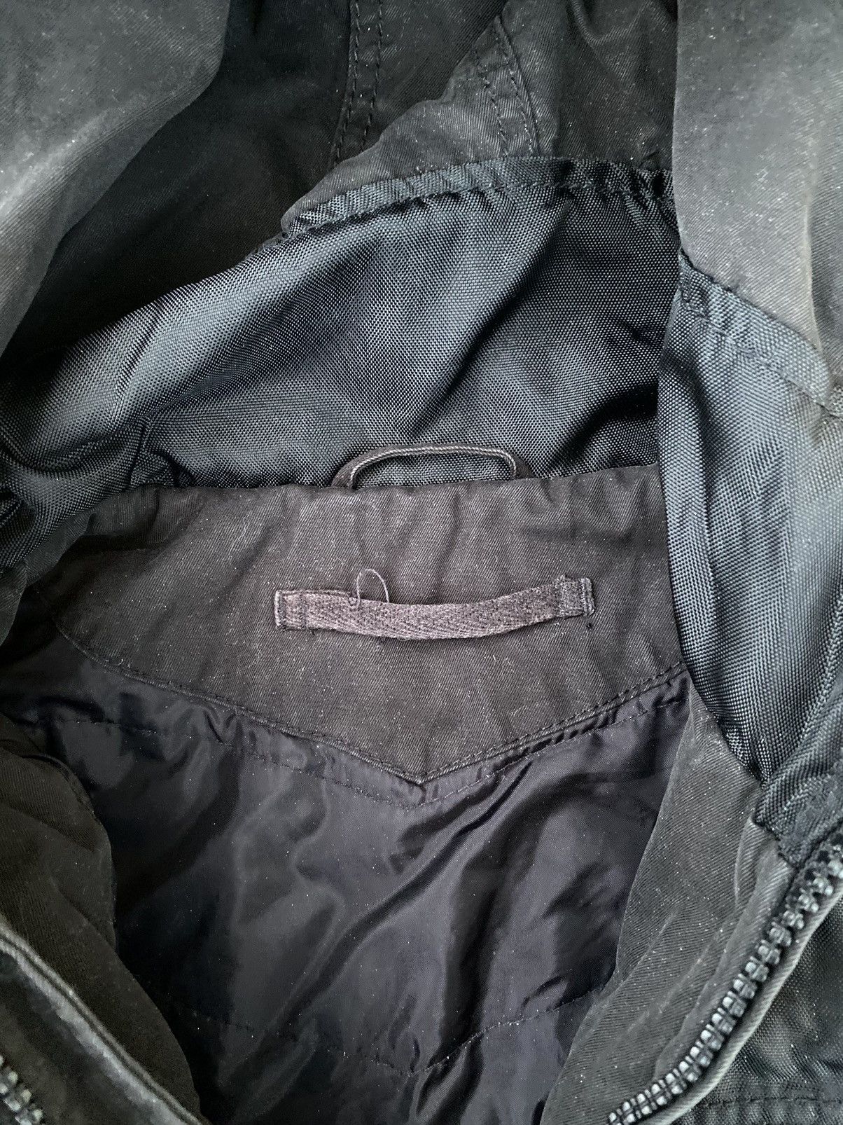 Diesel Vintage Diesel Avant Garde Multi-Pocket Jacket Size US L / EU 52-54 / 3 - 9 Thumbnail
