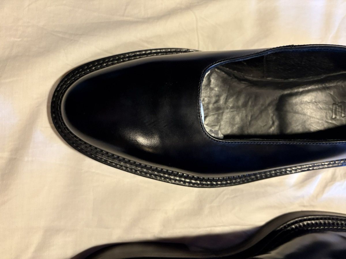 Yang Li Yang Li ankle strap leather loafers. Size US 8 / EU 41 - 7 Thumbnail