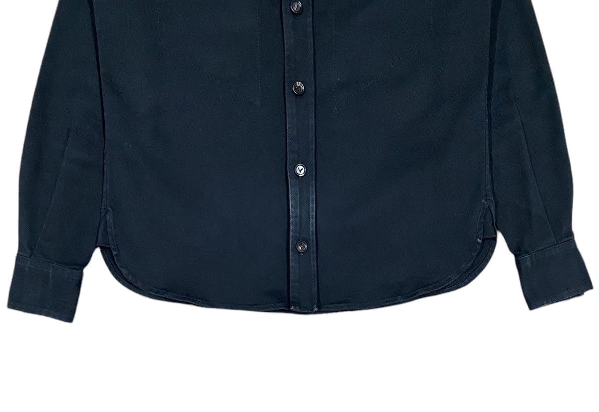 Bottega Veneta Authentic🔥Bottega Veneta Uniform Cotton Oxford Double Pocket Size US XXS / EU 40 - 4 Thumbnail