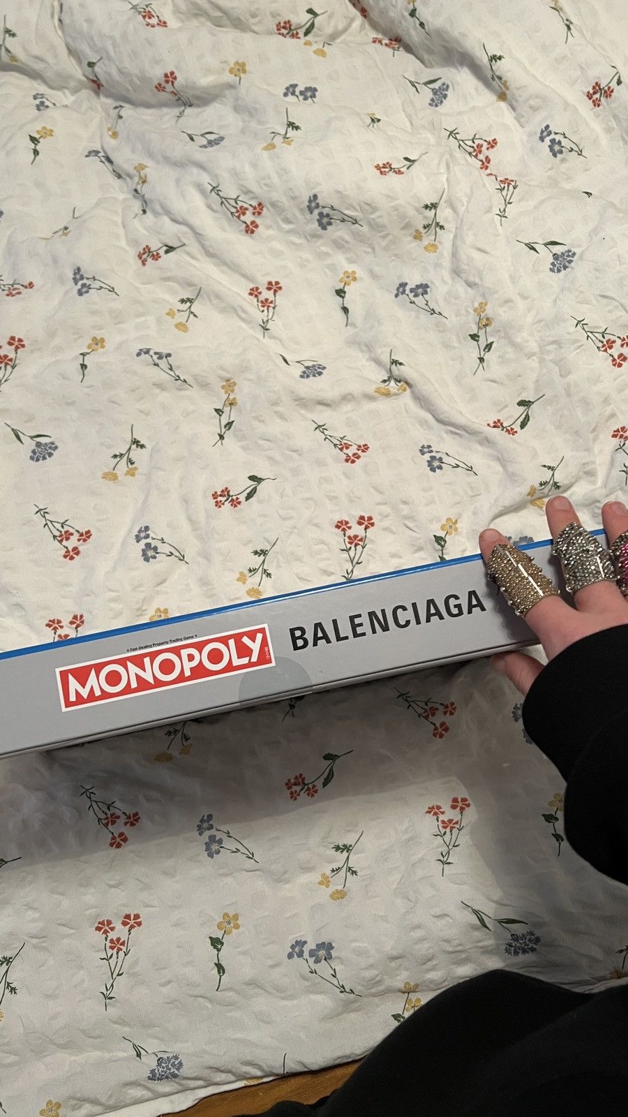 Balenciaga Balenciaga Monopoly Set Size ONE SIZE - 6 Thumbnail