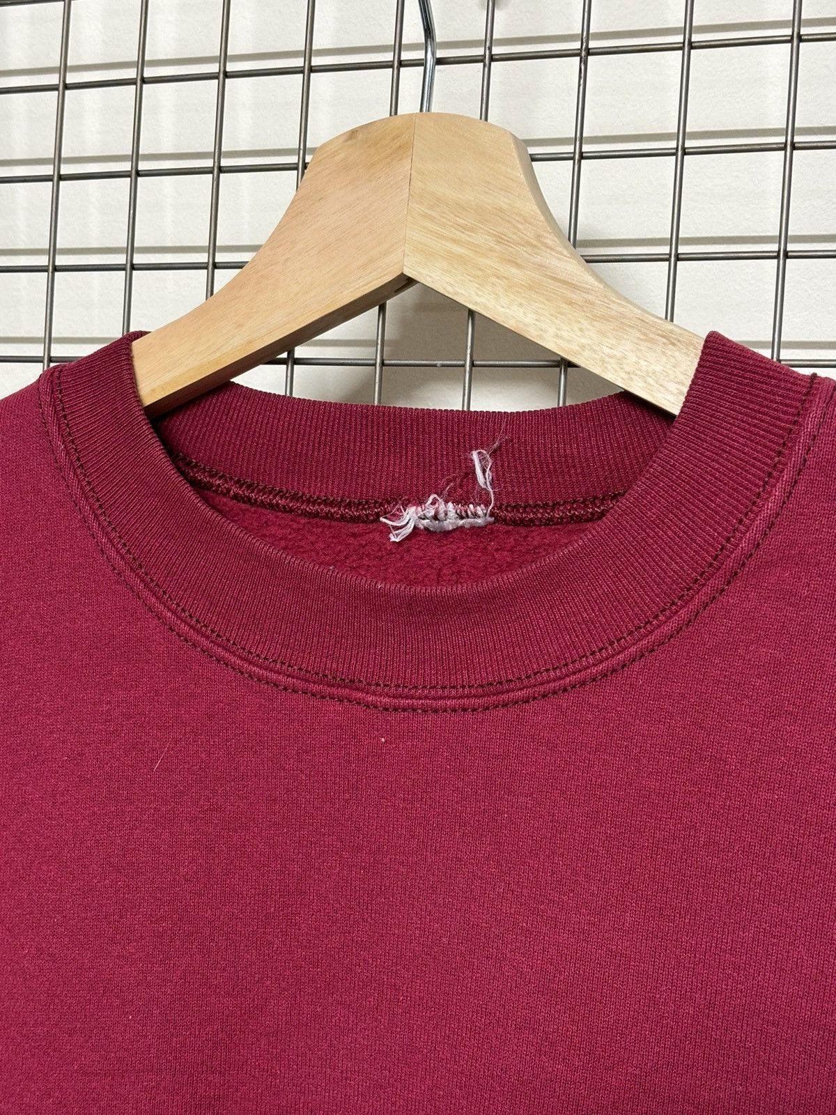 Stussy × Vintage 🚨Final Drop🚨 Vintage Stussy 8 Ball Sweatshirt Size US L / EU 52-54 / 3 - 3 Thumbnail