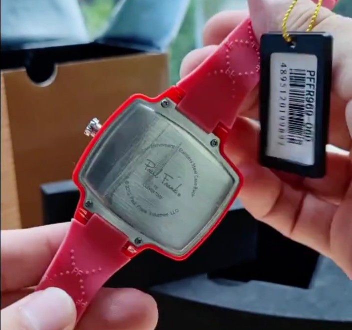 Paul Frank × Vintage Vintage Y2K Paul Frank Watch Size ONE SIZE - 2 Thumbnail
