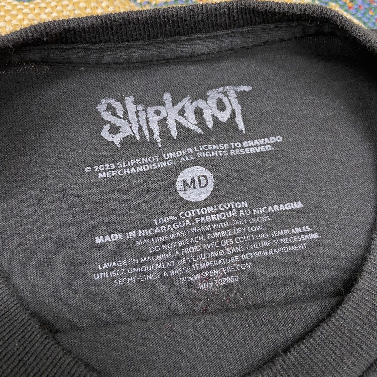 Band Tees Slipknot Portrait Shirt Size US M / EU 48-50 / 2 - 3 Thumbnail