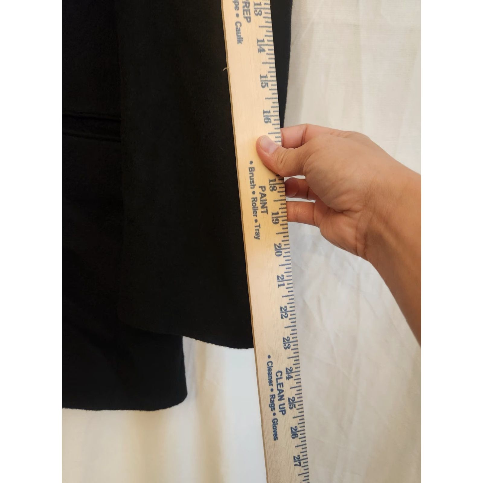 Jos. A. Bank Jos. A. Bank Blazer Sport Coat Mens Gray 38R 2 Button Camelhair Notch Lapel Single-Breasted Casual Business Jacket Size 38R - 5 Thumbnail