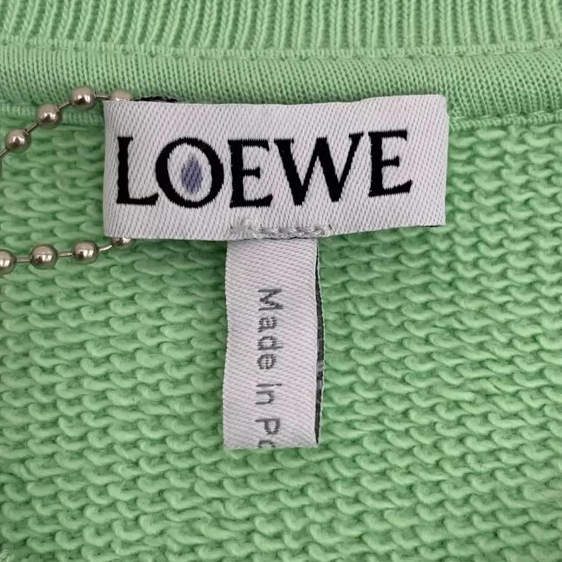 Loewe Loewe Light green ceramic photographic printed cotton roun Size S / US 4 / IT 40 - 5 Thumbnail