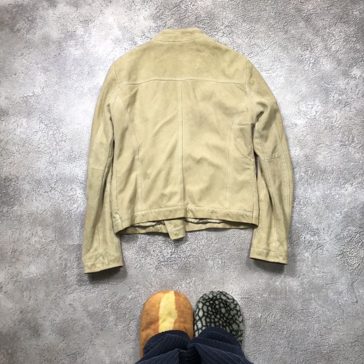 Japanese Brand VINTAGE Y2K NAPOLEON STYLE JACKET CASUAL STREETWEAR 90s Size M / US 6-8 / IT 42-44 - 6 Thumbnail