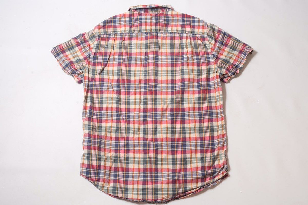 Denim & Supply Ralph Lauren denim & supply ralph lauren check shirt Size US M / EU 48-50 / 2 - 8 Thumbnail