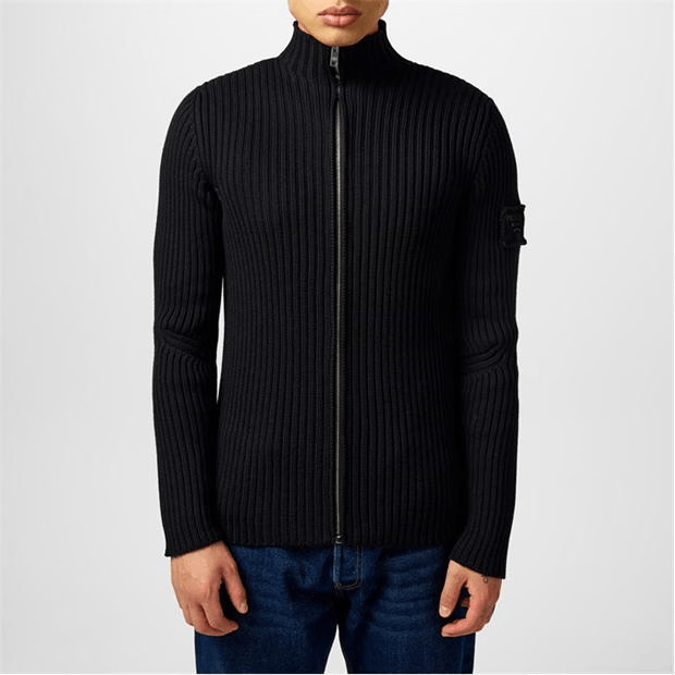 Prada Zip-Up Jumper Size US S / EU 44-46 / 1 - 5 Thumbnail