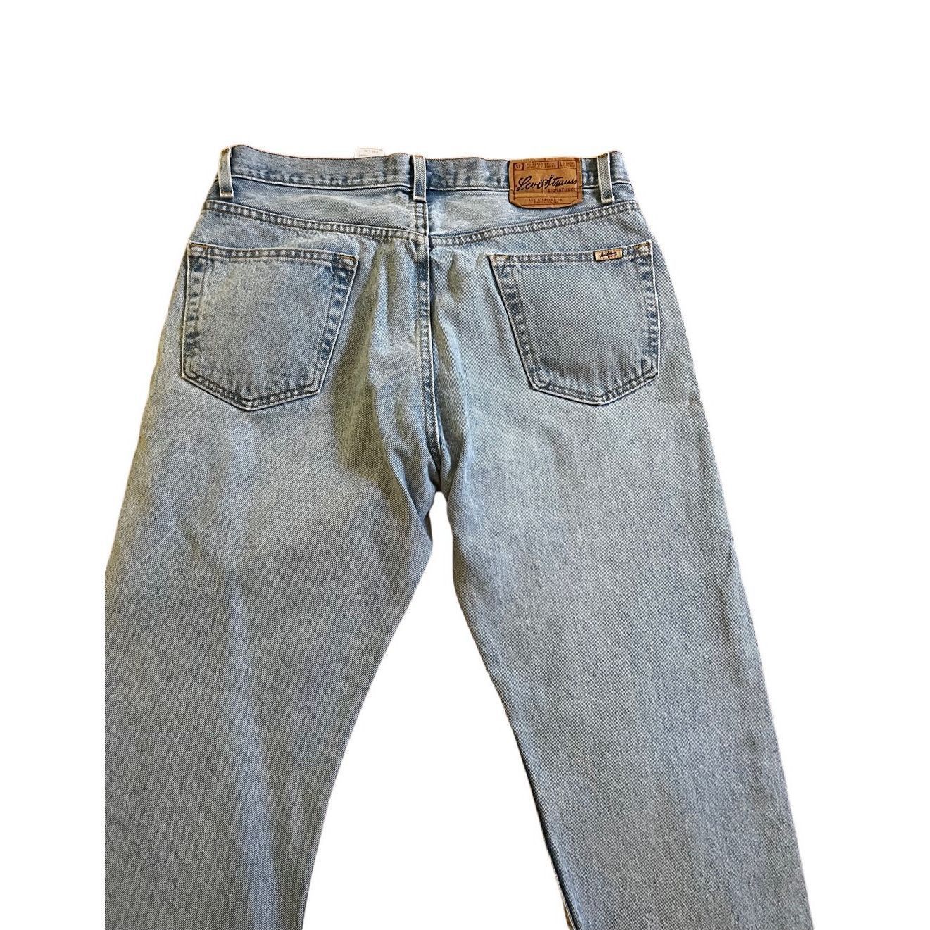 Levi's Levi Strauss Signature Series Regular Fit Size 36x30 Size US 36 / EU 52 - 5 Thumbnail