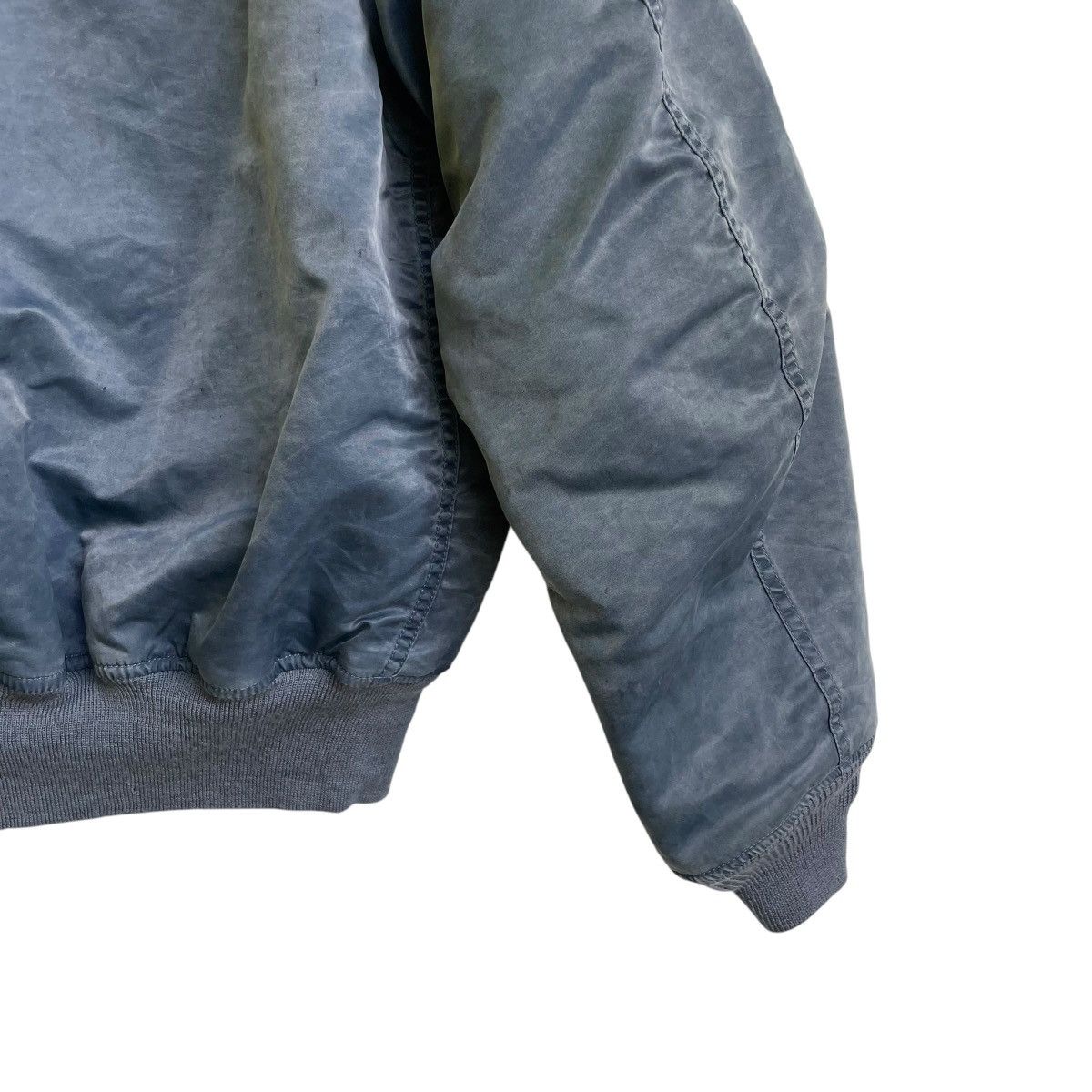Alpha Industries × Buzz Rickson's 💥 Machope Jacket Air Force Type MA-1 Flight Bomber Jacket Size US M / EU 48-50 / 2 - 10 Thumbnail