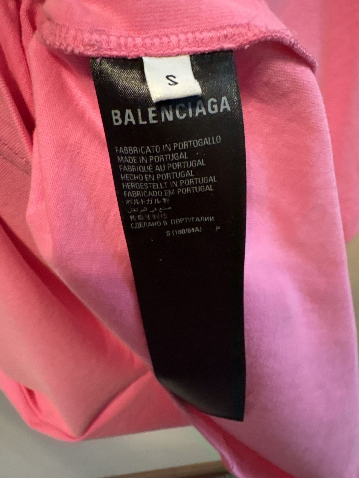 Adidas × Balenciaga Balenciaga Adidas Size US S / EU 44-46 / 1 - 10 Thumbnail