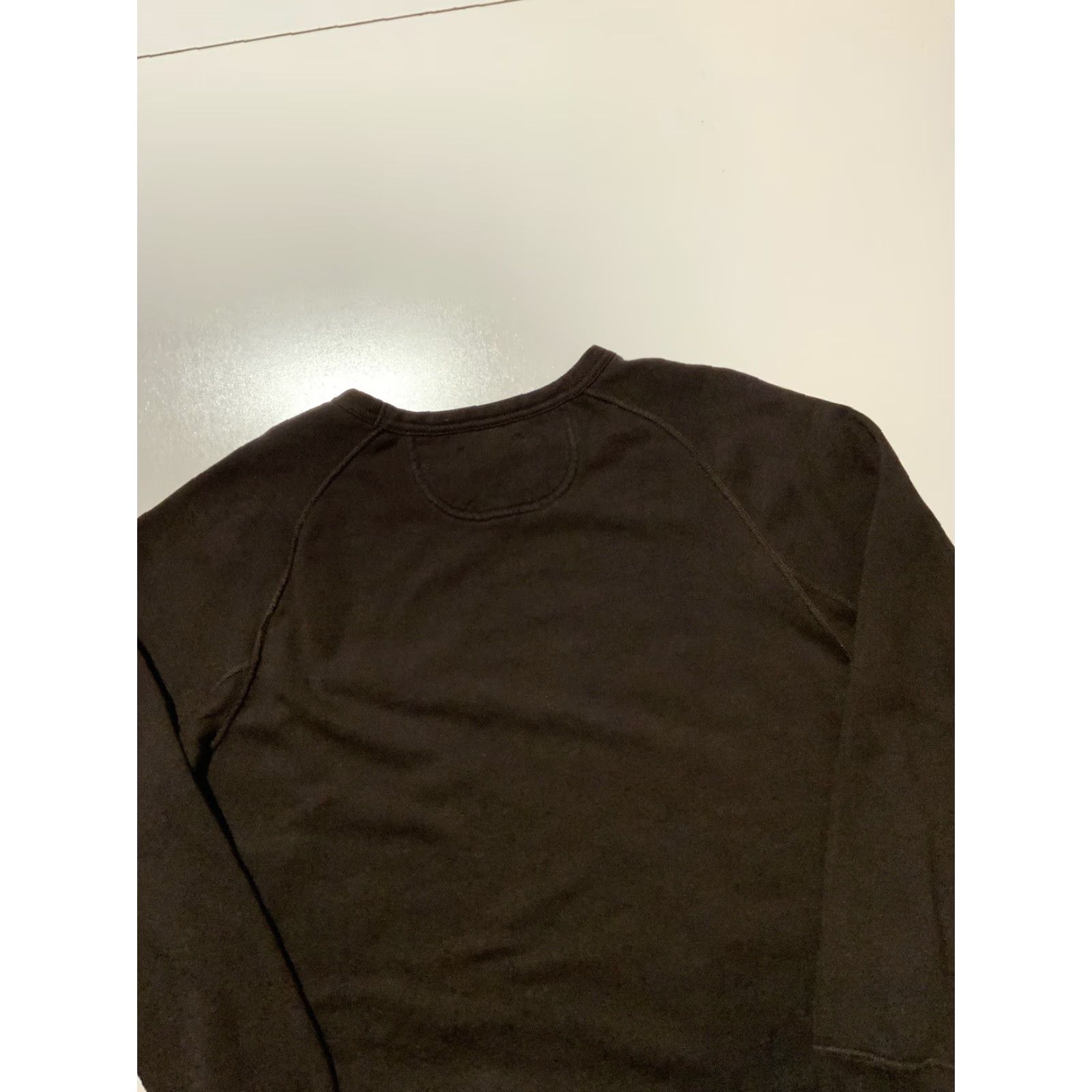 Vintage VINTAGE Ink Clothing Archival Archive Exclusive Brown Gusset V Crewneck Sweatshirt L Men Size US L / EU 52-54 / 3 - 4 Thumbnail
